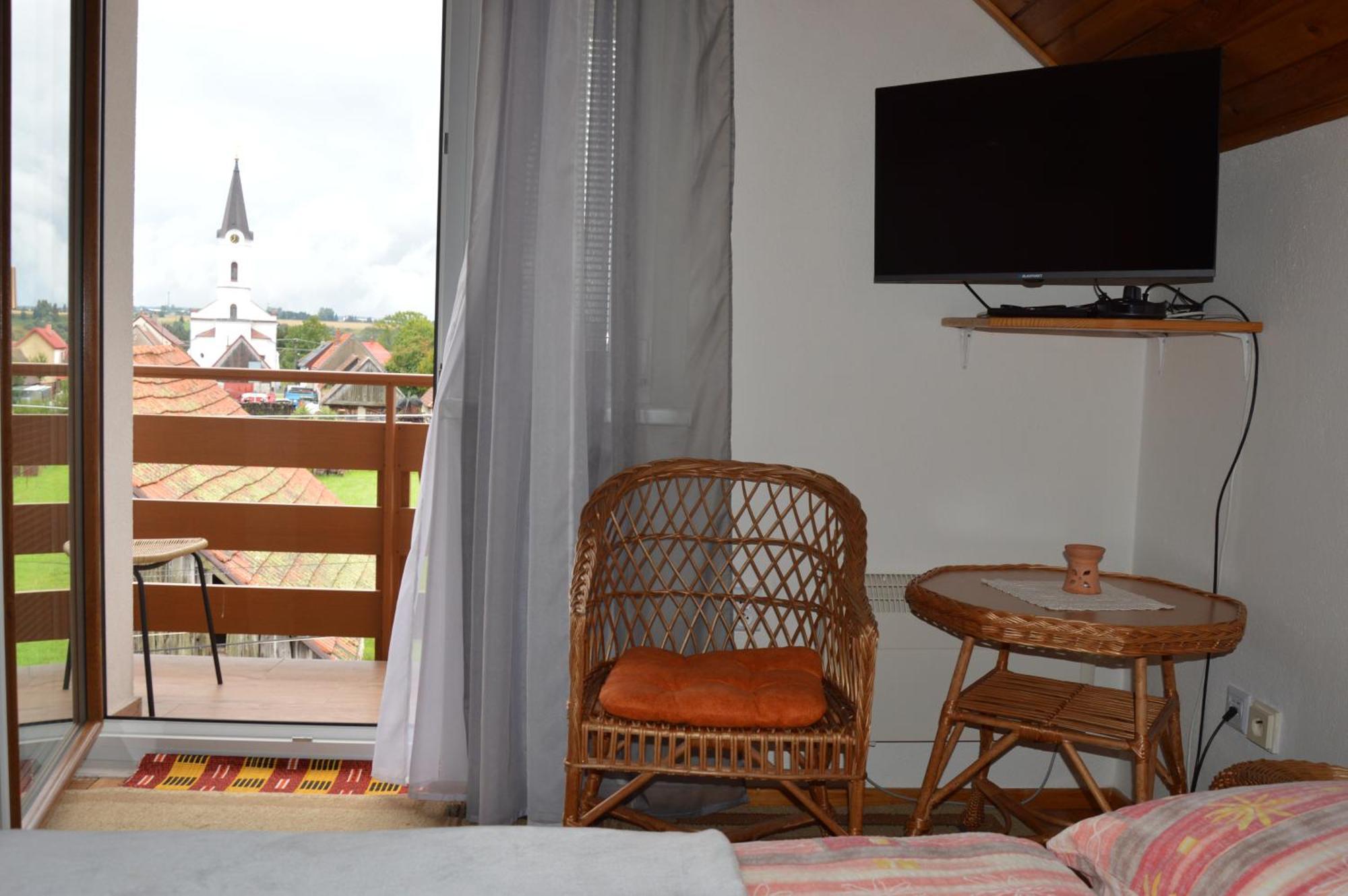 Penzion Tomi Pribylina Extérieur photo