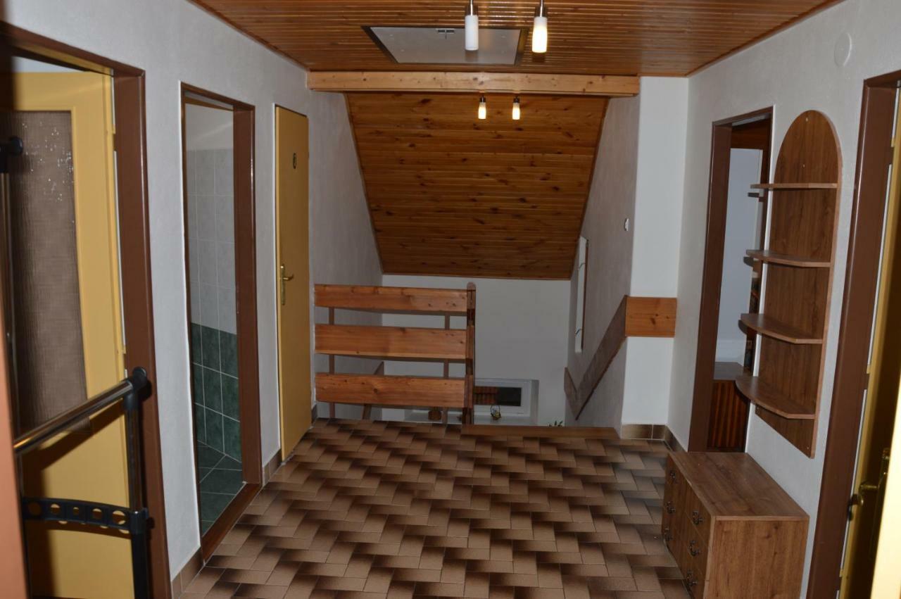 Penzion Tomi Pribylina Extérieur photo